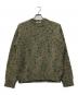 AURALEE（オーラリー）の古着「WOOL MIX COLOR SLUB YARN KNIT P/O」｜ベージュ