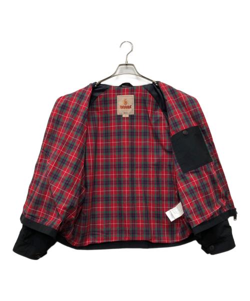 BARACUTA（バラクータ）BARACUTA (バラクータ) G4ハリントンジャケット ネイビー サイズ:38の古着・服飾アイテム
