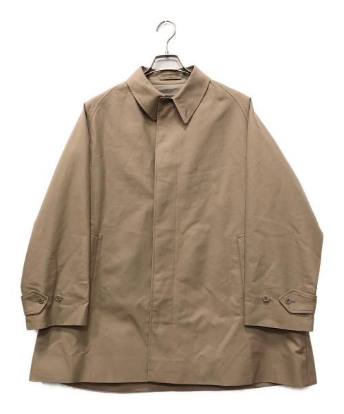 KAPTAIN SUNSHINE（キャプテンサンシャイン）KAPTAIN SUNSHINE (キャプテンサンシャイン) Short Walker Coat ベージュ サイズ:34の古着・服飾アイテム