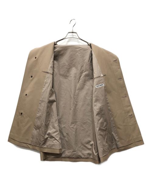 KAPTAIN SUNSHINE（キャプテンサンシャイン）KAPTAIN SUNSHINE (キャプテンサンシャイン) Short Walker Coat ベージュ サイズ:34の古着・服飾アイテム