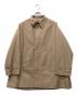 KAPTAIN SUNSHINE（キャプテンサンシャイン）の古着「Short Walker Coat」｜ベージュ