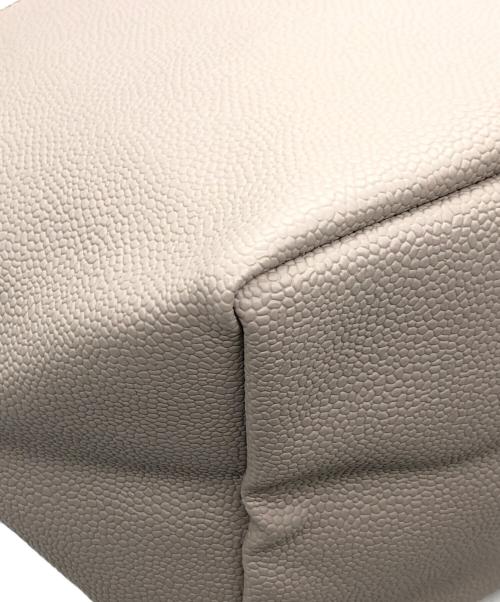 Herve Chapelier（エルベシャプリエ）Herve Chapelier (エルベシャプリエ) リュクス船型トートバッグ ベージュ サイズ:下記参照の古着・服飾アイテム