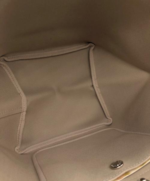 Herve Chapelier（エルベシャプリエ）Herve Chapelier (エルベシャプリエ) リュクス船型トートバッグ ベージュ サイズ:下記参照の古着・服飾アイテム