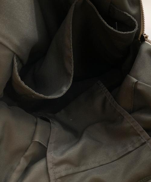 ZUCCA（ズッカ）ZUCCA (ズッカ) EMBOSSバック シルバー サイズ:下記参照の古着・服飾アイテム
