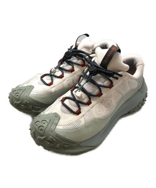 NIKE ACG（ナイキエーシージー）NIKE ACG (ナイキエーシージー) MOUNTAIN FLY 2 LOW GTX ホワイト サイズ:27cmの古着・服飾アイテム