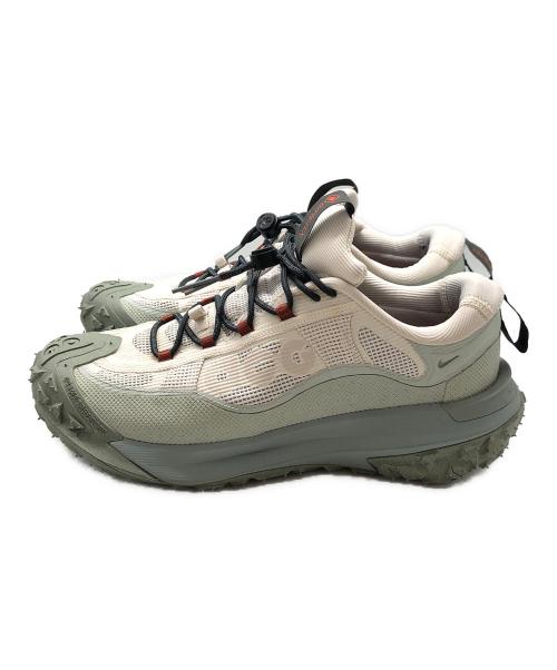 NIKE ACG（ナイキエーシージー）NIKE ACG (ナイキエーシージー) MOUNTAIN FLY 2 LOW GTX ホワイト サイズ:27cmの古着・服飾アイテム