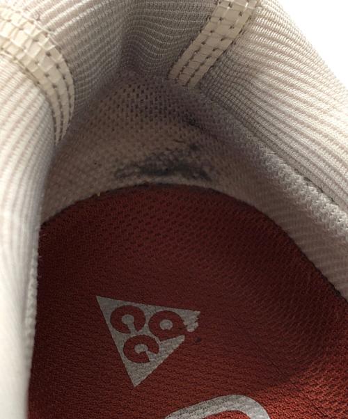 NIKE ACG（ナイキエーシージー）NIKE ACG (ナイキエーシージー) MOUNTAIN FLY 2 LOW GTX ホワイト サイズ:27cmの古着・服飾アイテム