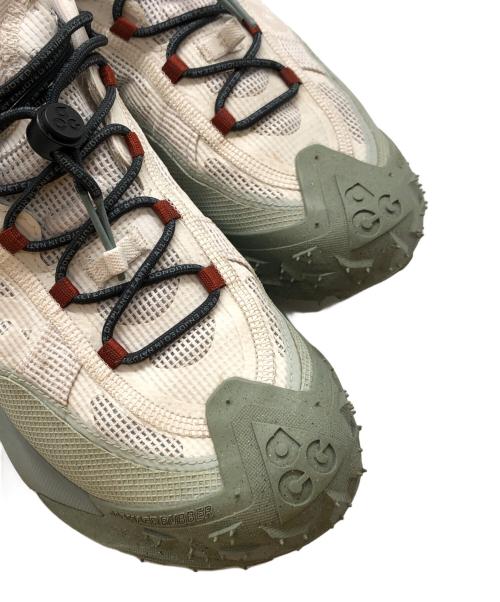 NIKE ACG（ナイキエーシージー）NIKE ACG (ナイキエーシージー) MOUNTAIN FLY 2 LOW GTX ホワイト サイズ:27cmの古着・服飾アイテム