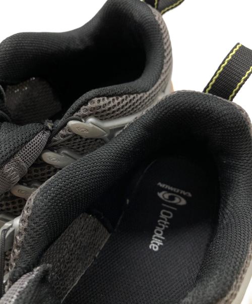 SALOMON（サロモン）SALOMON (サロモン) ACS + OG グレー サイズ:26.5cmの古着・服飾アイテム