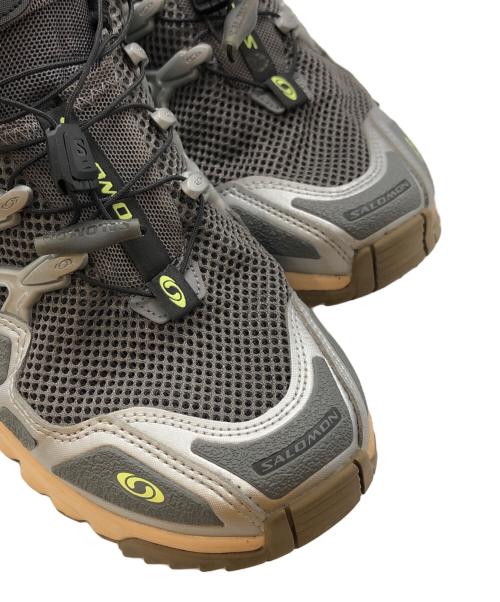 SALOMON（サロモン）SALOMON (サロモン) ACS + OG グレー サイズ:26.5cmの古着・服飾アイテム