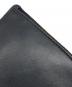 中古・古着 JIL SANDER (ジルサンダー) HEART POUCH ブラック サイズ:下記参照：23000円