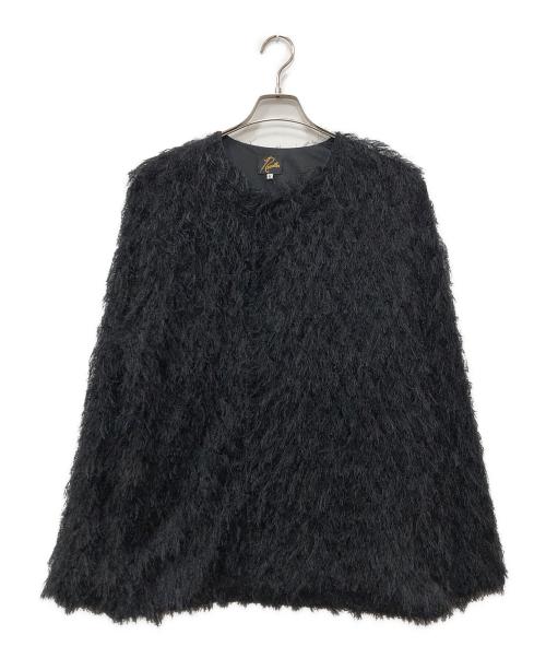 Needles（ニードルズ）Needles (ニードルズ) SNAP CARDIGAN JKT ブラック サイズ:Mの古着・服飾アイテム