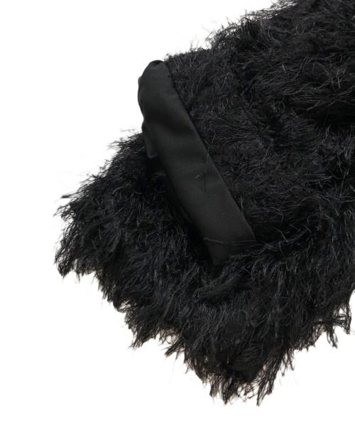 Needles（ニードルズ）Needles (ニードルズ) SNAP CARDIGAN JKT ブラック サイズ:Mの古着・服飾アイテム