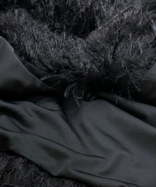 Needles（ニードルズ）Needles (ニードルズ) SNAP CARDIGAN JKT ブラック サイズ:Mの古着・服飾アイテム