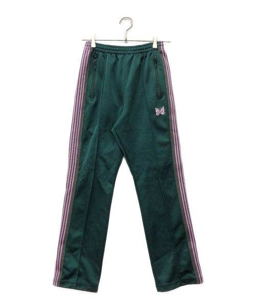 Needles（ニードルズ）Needles (ニードルズ) Nallow Track Pant グリーン サイズ:XSの古着・服飾アイテム