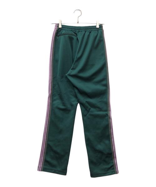 Needles（ニードルズ）Needles (ニードルズ) Nallow Track Pant グリーン サイズ:XSの古着・服飾アイテム