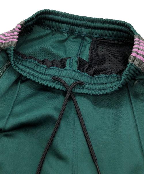 Needles（ニードルズ）Needles (ニードルズ) Nallow Track Pant グリーン サイズ:XSの古着・服飾アイテム