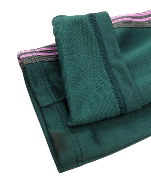 Needles（ニードルズ）Needles (ニードルズ) Nallow Track Pant グリーン サイズ:XSの古着・服飾アイテム