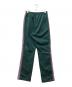 Needles (ニードルズ) Nallow Track Pant グリーン サイズ:XS：10000円