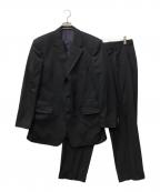 BURBERRY LONDONバーバリーロンドン）の古着「セットアップスーツ」｜ネイビー