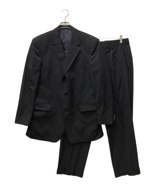 BURBERRY LONDON（バーバリーロンドン）BURBERRY LONDON (バーバリーロンドン) セットアップスーツ ネイビー サイズ:44の古着・服飾アイテム