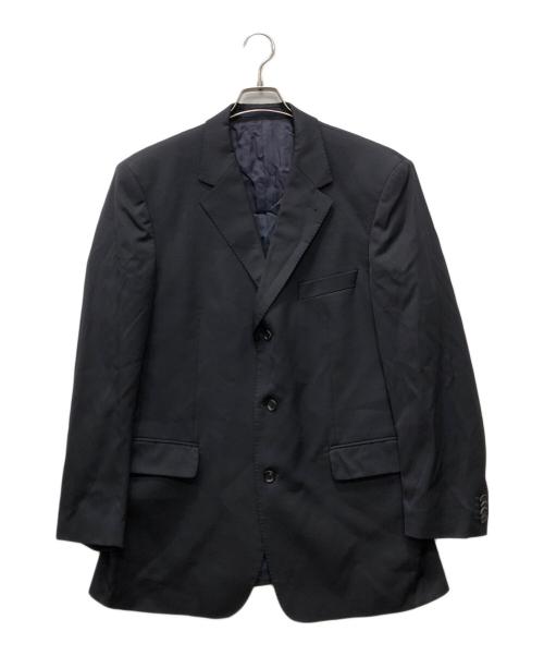 BURBERRY LONDON（バーバリーロンドン）BURBERRY LONDON (バーバリーロンドン) セットアップスーツ ネイビー サイズ:44の古着・服飾アイテム