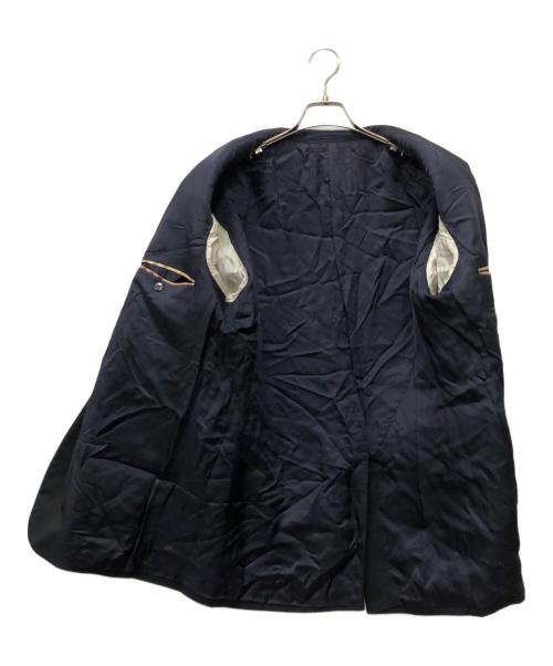 BURBERRY LONDON（バーバリーロンドン）BURBERRY LONDON (バーバリーロンドン) セットアップスーツ ネイビー サイズ:44の古着・服飾アイテム