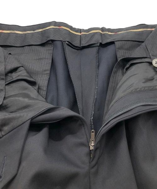 BURBERRY LONDON（バーバリーロンドン）BURBERRY LONDON (バーバリーロンドン) セットアップスーツ ネイビー サイズ:44の古着・服飾アイテム