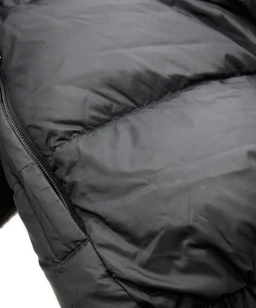 GRAMICCI（グラミチ）GRAMICCI (グラミチ) Down Puffer JKT ブラック サイズ:Lの古着・服飾アイテム