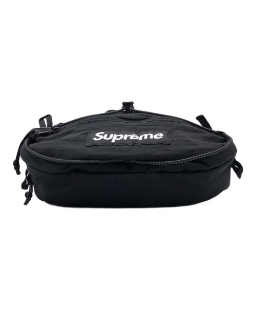 SUPREME（シュプリーム）Supreme (シュプリーム) WAIST BAG ブラック サイズ:下記参照の古着・服飾アイテム