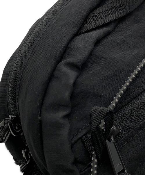 SUPREME（シュプリーム）Supreme (シュプリーム) WAIST BAG ブラック サイズ:下記参照の古着・服飾アイテム