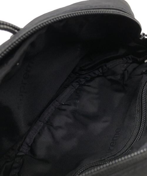 SUPREME（シュプリーム）Supreme (シュプリーム) WAIST BAG ブラック サイズ:下記参照の古着・服飾アイテム