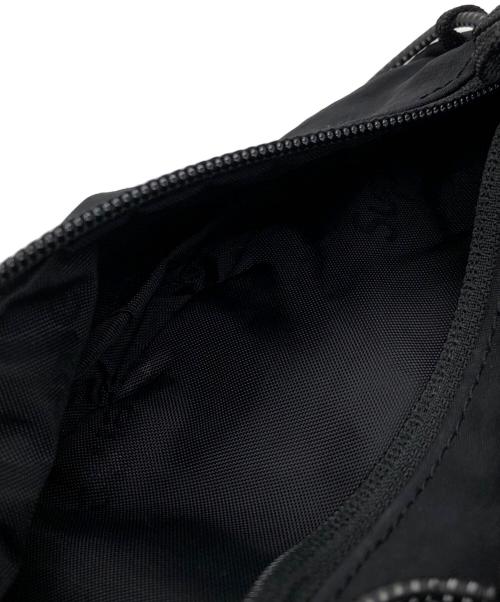 SUPREME（シュプリーム）Supreme (シュプリーム) WAIST BAG ブラック サイズ:下記参照の古着・服飾アイテム