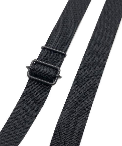 PORTER（ポーター）PORTER (ポーター) MADNESS (マッドネス) ショルダーバッグ ブラック サイズ:下記参照の古着・服飾アイテム