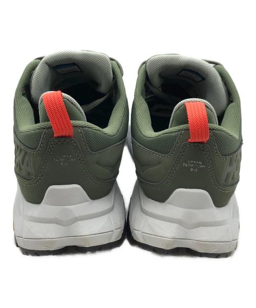 HOKAONEONE（ホカオネオネ）HOKAONEONE (ホカオネオネ) WTAPS (ダブルタップス) Anacapa Low GTXスニーカー カーキ サイズ:26.5cmの古着・服飾アイテム
