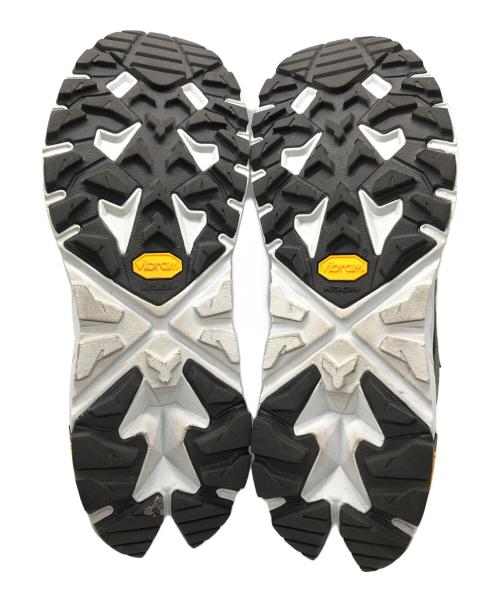 HOKAONEONE（ホカオネオネ）HOKAONEONE (ホカオネオネ) WTAPS (ダブルタップス) Anacapa Low GTXスニーカー カーキ サイズ:26.5cmの古着・服飾アイテム