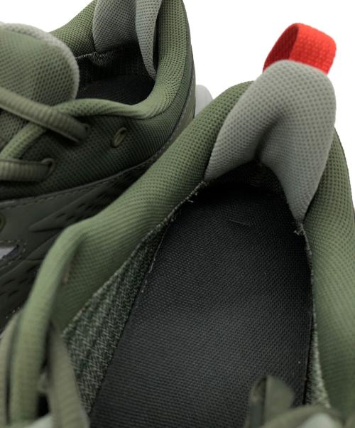 HOKAONEONE（ホカオネオネ）HOKAONEONE (ホカオネオネ) WTAPS (ダブルタップス) Anacapa Low GTXスニーカー カーキ サイズ:26.5cmの古着・服飾アイテム