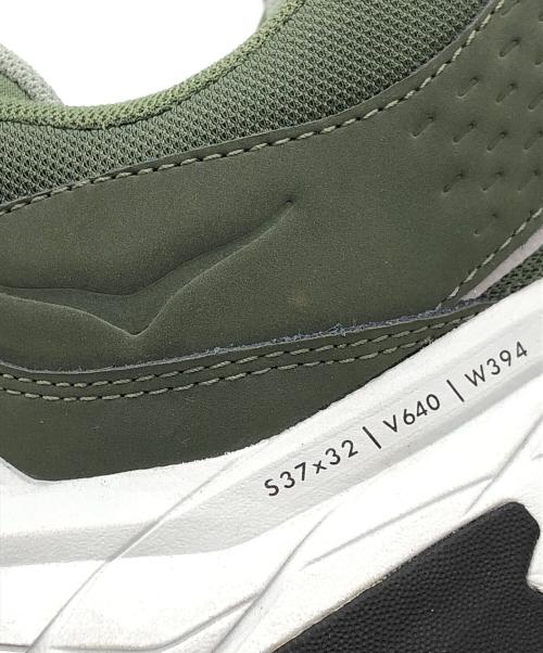 HOKAONEONE（ホカオネオネ）HOKAONEONE (ホカオネオネ) WTAPS (ダブルタップス) Anacapa Low GTXスニーカー カーキ サイズ:26.5cmの古着・服飾アイテム