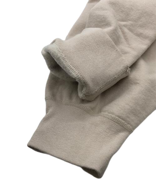 SUPREME（シュプリーム）Supreme (シュプリーム) BOX LOGO HOODIE ベージュ サイズ:Mの古着・服飾アイテム