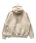Supreme (シュプリーム) BOX LOGO HOODIE ベージュ サイズ:M：24000円
