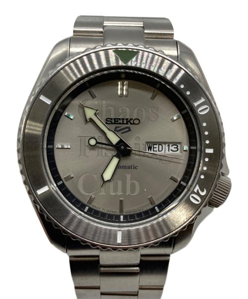 SEIKO（セイコー）SEIKO (セイコー) CHAOS FISHING CLUB (カオスフィッシングクラブ) 腕時計の古着・服飾アイテム