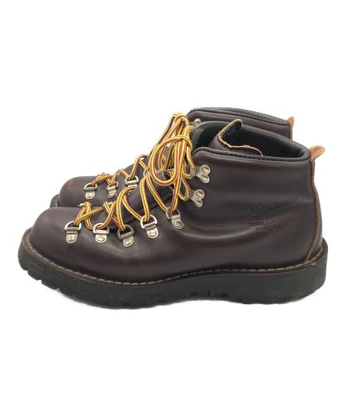 Danner（ダナー）Danner (ダナー) マウンテンライトトレッキングブーツ ブラウン サイズ:US8の古着・服飾アイテム