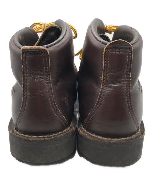 Danner（ダナー）Danner (ダナー) マウンテンライトトレッキングブーツ ブラウン サイズ:US8の古着・服飾アイテム