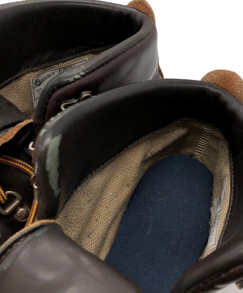 Danner（ダナー）Danner (ダナー) マウンテンライトトレッキングブーツ ブラウン サイズ:US8の古着・服飾アイテム