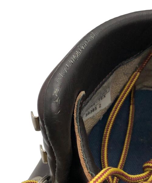 Danner（ダナー）Danner (ダナー) マウンテンライトトレッキングブーツ ブラウン サイズ:US8の古着・服飾アイテム