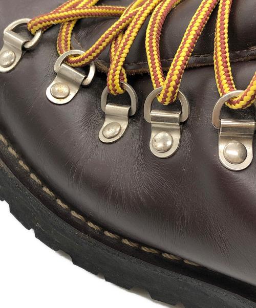 Danner（ダナー）Danner (ダナー) マウンテンライトトレッキングブーツ ブラウン サイズ:US8の古着・服飾アイテム