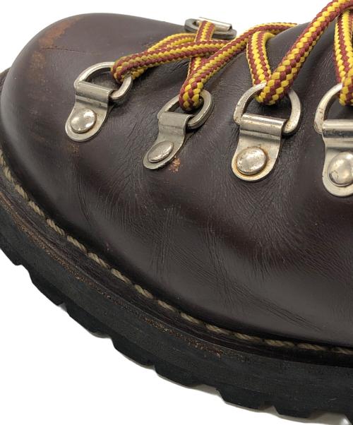 Danner（ダナー）Danner (ダナー) マウンテンライトトレッキングブーツ ブラウン サイズ:US8の古着・服飾アイテム
