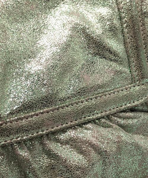 FENDI（フェンディ）FENDI (フェンディ) ショルダーバッグ 黄緑 サイズ:下記参照の古着・服飾アイテム