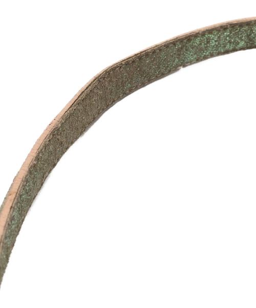 FENDI（フェンディ）FENDI (フェンディ) ショルダーバッグ 黄緑 サイズ:下記参照の古着・服飾アイテム