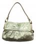 FENDI (フェンディ) ショルダーバッグ 黄緑 サイズ:下記参照：60000円